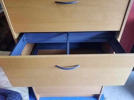 Photo of free Home office filing cabinet (Near hwy 29 and 66) #2