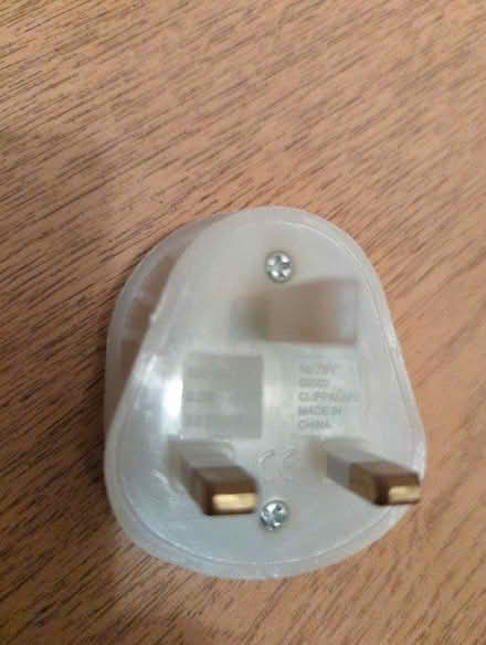 Photo of free Plug in child / baby night light (BR6, Green Street Green) #1