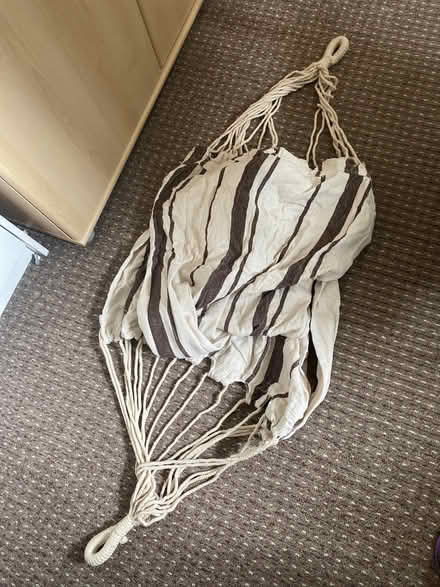 Photo of free Hammock (Darlington DL1) #1