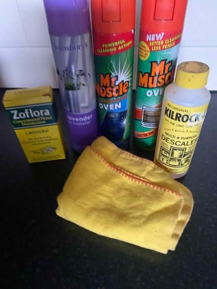 Photo of free Cleaning products (Enfield Ridgeway EN2) #1