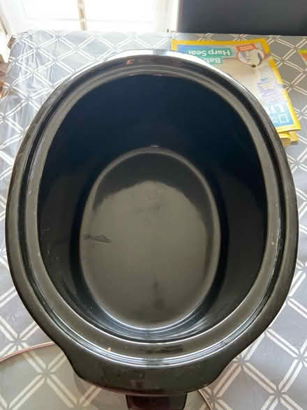 Photo of free Slow cooker (Wokingham RG40) #4