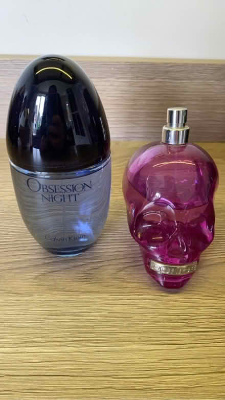 Photo of free Two perfumes (Bloxwich WS3) #1