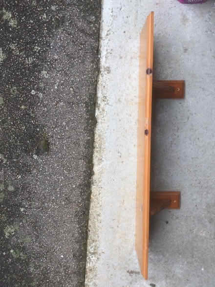 Photo of free Pine Shelf (Lower Stondon SG16) #1