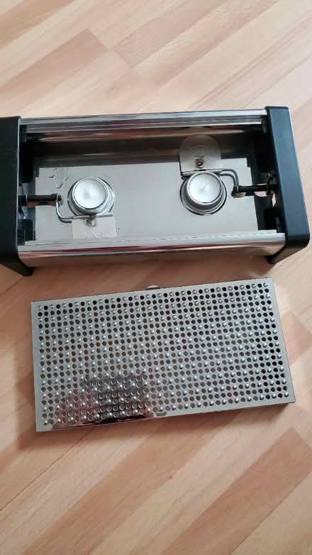 Photo of free Brabantia food warmer (Stevenage, Great Ashby, SG1) #2