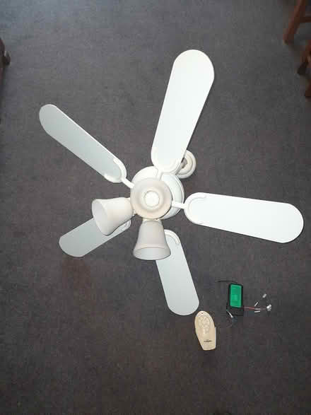 Photo of free Capri conservatory fan (Heybridge) #1