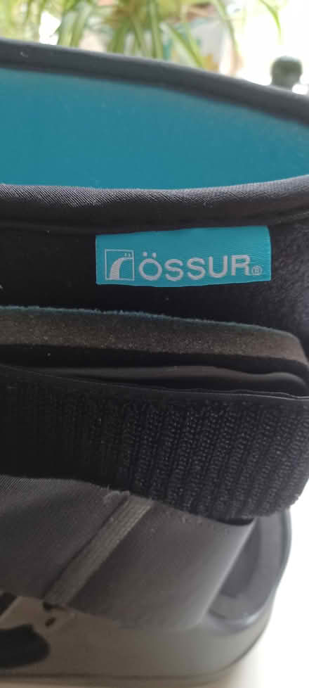 Photo of free Boot : left Foot : Size Small (Uxbridge UB10) #3