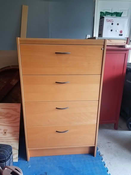 Photo of free Home office filing cabinet (Near hwy 29 and 66) #1