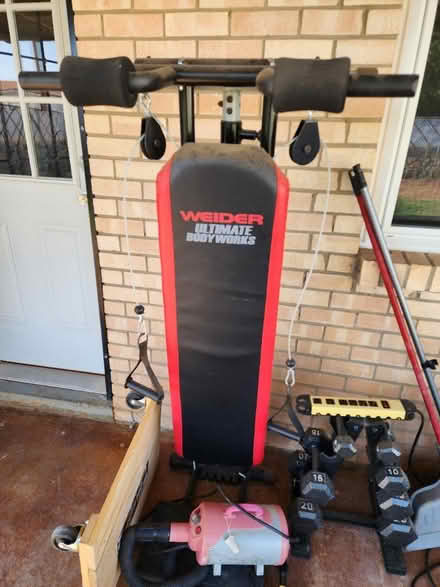 Photo of free Ultimate body works (Northeast) #1