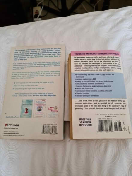 Photo of free Baby and child books (melksham SN12) #2