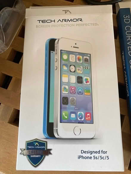 Photo of free Screen protectors for iPhone (Hitchin Ninesprings area) #2