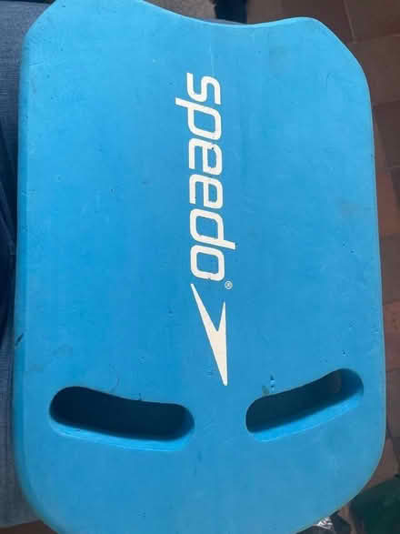 Photo of free Speedo swimming float (Broughton PR3) #1