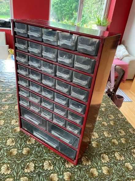 Photo of free Small storage drawers (Skipton BD23) #1