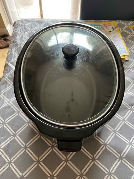 Photo of free Slow cooker (Wokingham RG40) #3