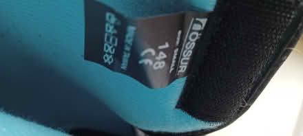 Photo of free Boot : left Foot : Size Small (Uxbridge UB10) #4