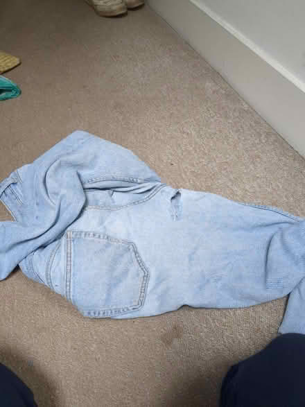 Photo of free Denim -for fabric (Upper clapton) #1