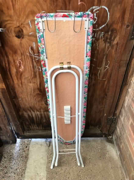 Photo of free Small Ironing Board (Spondon Derby) #2
