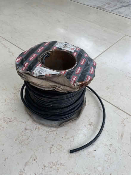 Photo of free 50m coax satellite cable reel (Westcliff-on-sea SS0) #1