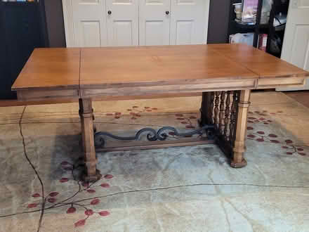 Photo of free Dining Room Table (Excellent Cond) (Potomac, MD) #2