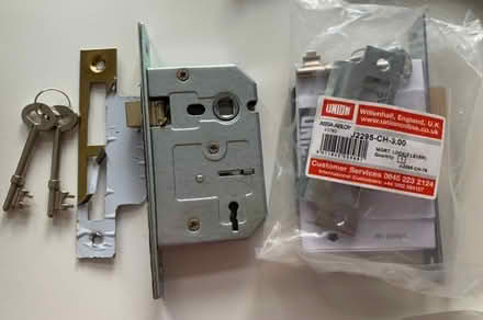 Photo of free Mortice locks (Elm Park RM12) #1