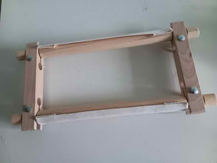 Photo of free Embroidery frame (Eccleshall ST21) #1