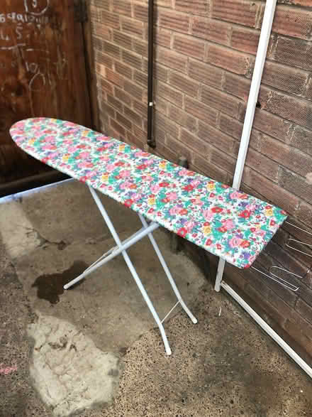 Photo of free Small Ironing Board (Spondon Derby) #3