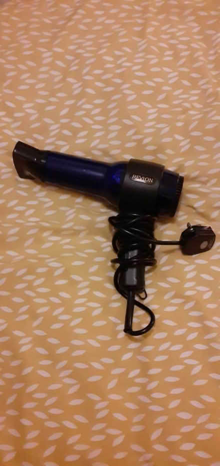 Photo of free Hair Dryer (Allerton BD15) #1