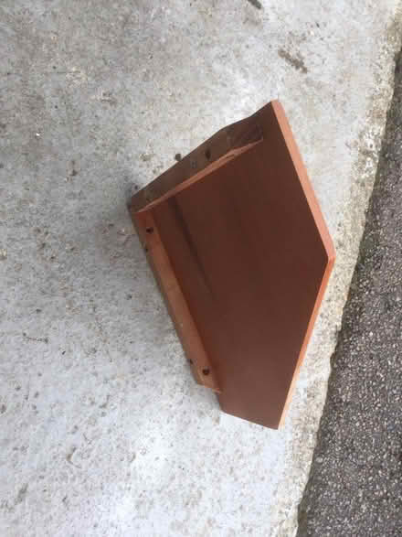 Photo of free Corner Shelf (Lower Stondon SG16) #2