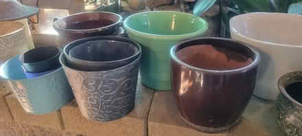 Photo of free Pots Galore (Hayward Hills) #1