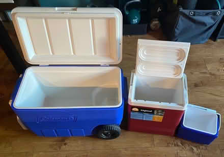 Photo of free Coolers (North Hollywood) #2