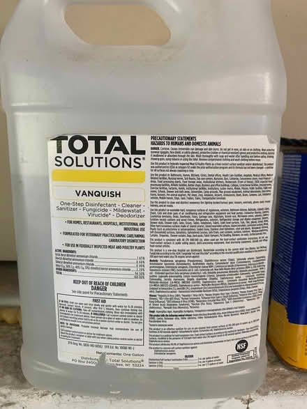 Photo of free Vanquish (Pound Ridge) #1