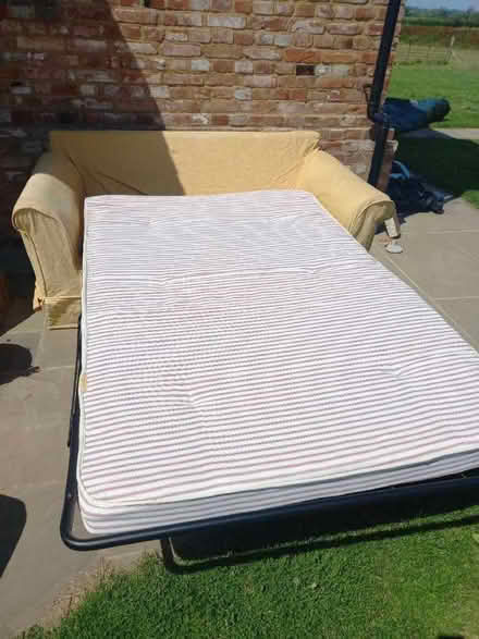 Photo of free Sofabed (Ringmer BN8) #3