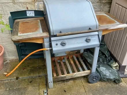Photo of free Gas Barbi (Stockbridge S36) #2