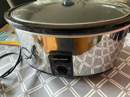 Photo of free Slow cooker (Wokingham RG40) #1