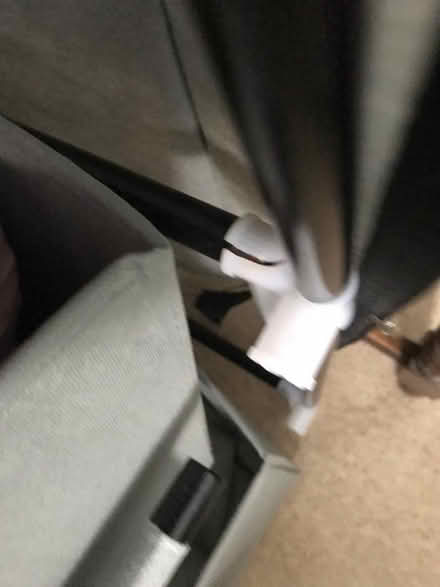 Photo of free Fabric wardrobe (Birch CO2) #3