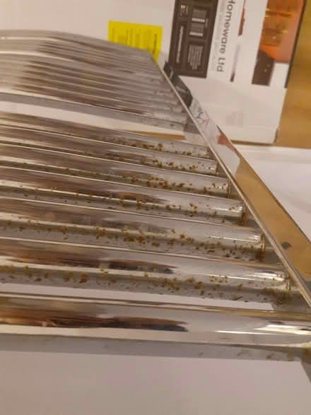 Photo of free chrome towel radiator (Hornsey N8) #3