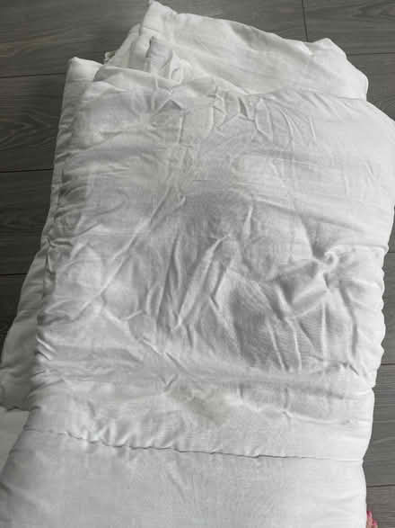 Photo of free Double quilt (Castleham TN37) #1