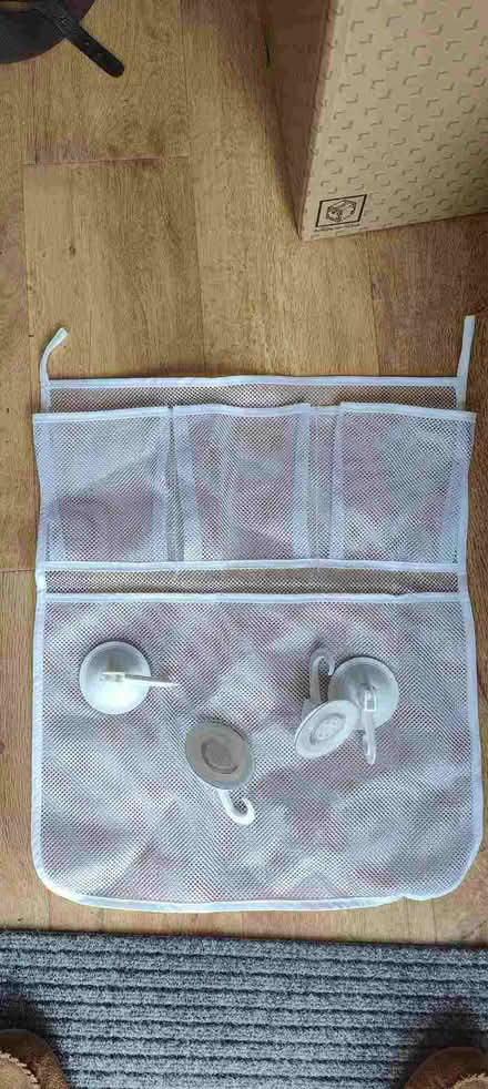 Photo of free Bath toy storage (Tring HP23) #1