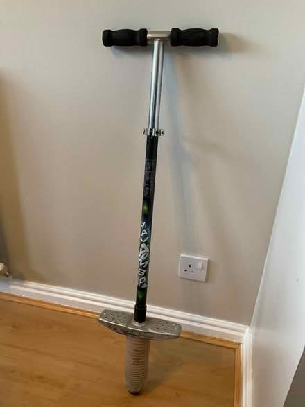 Photo of free Child's Pogo stick (Lower Stondon SG16) #1
