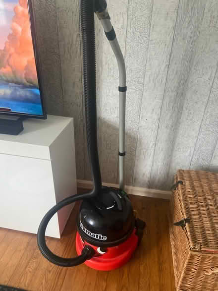 Photo of free Numatic hoover (ME19) #2