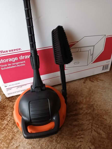 Photo of free jet wash attachments (Baldock, Clothall Common SG7) #1