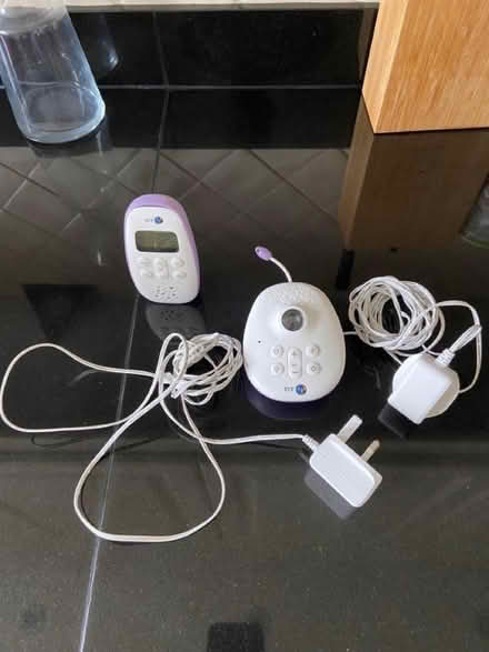 Photo of free Baby phone BT (Belsize Park NW3) #1