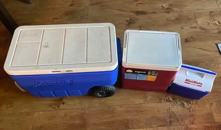 Photo of free Coolers (North Hollywood) #1