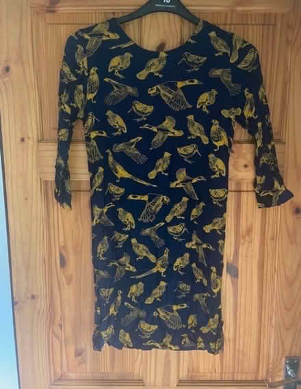 Photo of free Size 10 Joules Bird Dress (Oswestry SY11) #1
