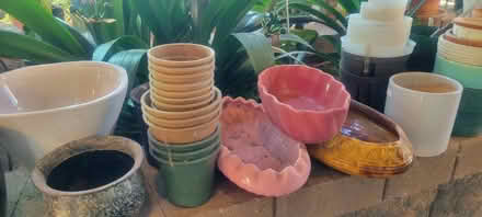 Photo of free More pots (Hayward Hills) #1