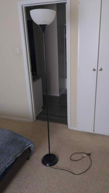 Photo of free Lamp (Bull Run) #2