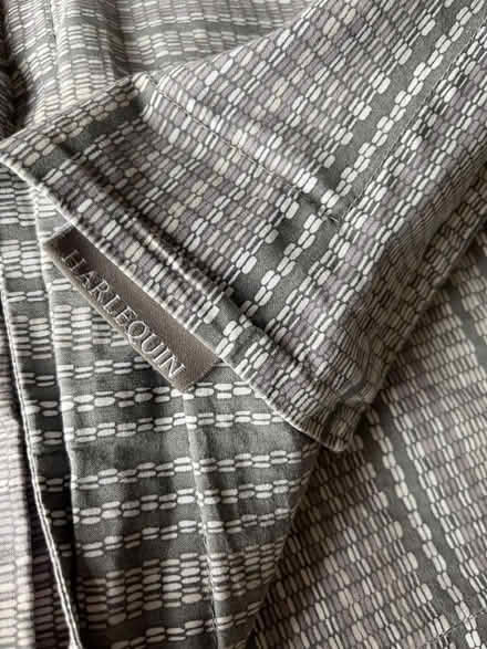 Photo of free Harlequin Double Duvet Set (Hertford Heath SG13) #1