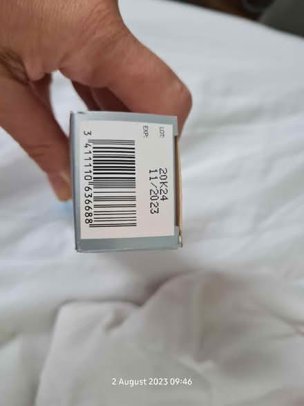 Photo of free Oral gel logic for pets (BS24) #2
