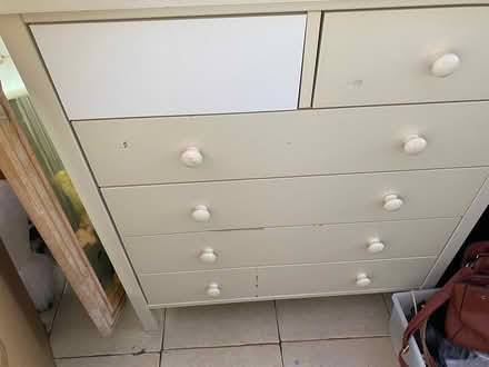 Photo of free Chest of drawers (Weston-Super-Mare BS22) #1
