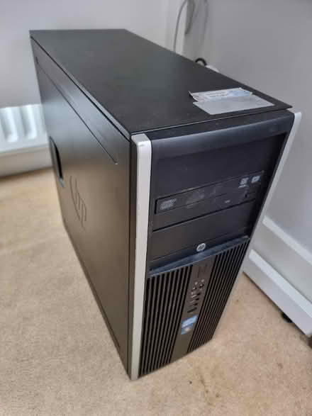 Photo of free HP Compaq 8200 Elite Convertable (GU51) #1