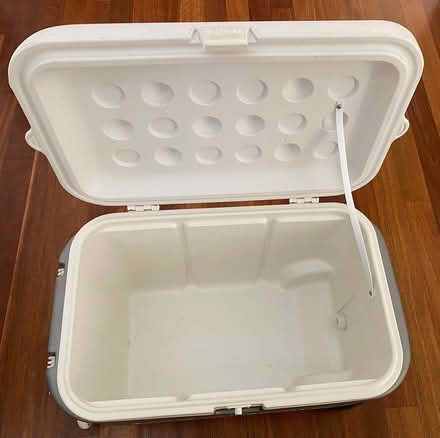 Photo of free Igloo Cooler (Near Rancho San Antonio Park) #3
